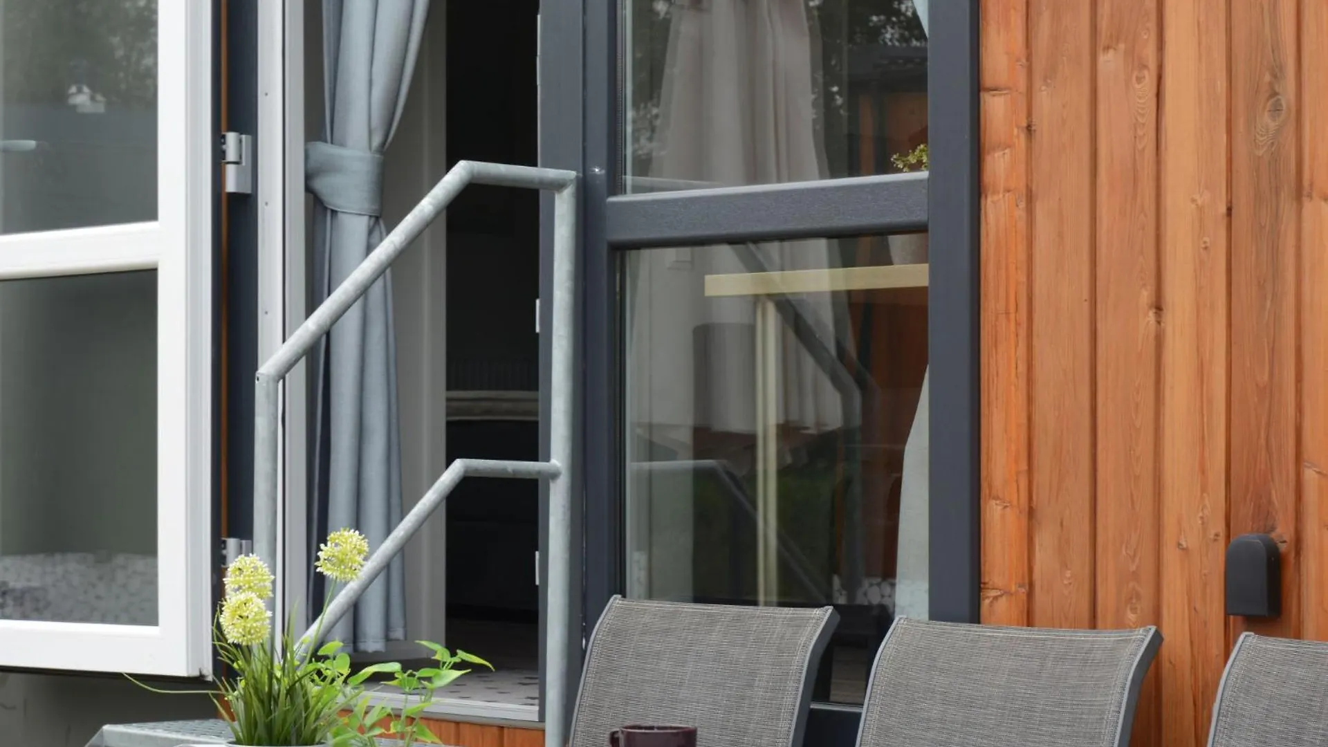 Holiday Home Tiny Haus Eisvogel By Interhome Beilngries
